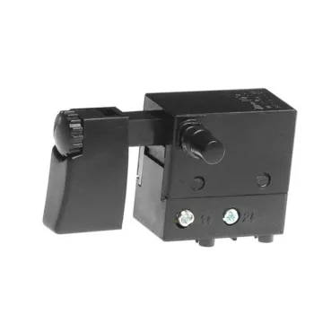   carbon brush holder kit with 5-speed switch, size- compatibility: for Dremel grinder