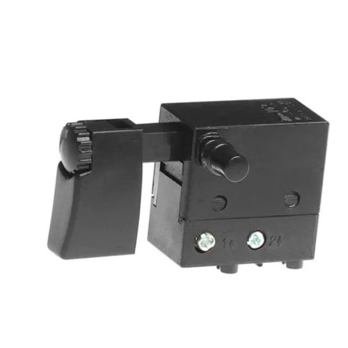 carbon brush holder kit with 5-speed switch, size- compatibility: for Dremel grinder