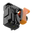 carbon brush holder kit with 5-speed switch, size- compatibility: for Dremel grinder