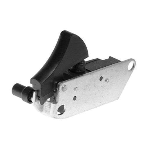 Indító kapcsoló, nyomógomb; Kompatibilis például: Makita, 651018-0, 3600H Misc, 3600, 3601B, 1806B, 9402, 9401, 6000RPM, 9607BL, 9609B, 9607B, 9217SPC, 2414 typ 1, 5014NB, 5016NB, 9207SPB, 9207SPC, 