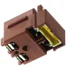   Indító kapcsoló, nyomógomb; Kompatibilis például: METABO, 343406740, PE12-175, SE12-115, MFE30, WX125SP, WQ1400, WQ1000, WQ125AV, WEP14-150QUICK, WEP14-125QUICK, WE14-150QUICK, WE14-150Plus, WE14-125VS, WE14-125Plus, W125SP, W10-150Qiuck, W10-125Qui