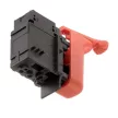 carbon brush holder kit with 5-speed switch, size- compatibility: for Dremel grinder