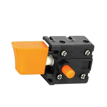   Set suport perie de carbon cu comutator cu 5 trepte, compatibilitate dimensiuni: pentru polizoare Dremel