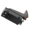 carbon brush holder kit with 5-speed switch, size- compatibility: for Dremel grinder