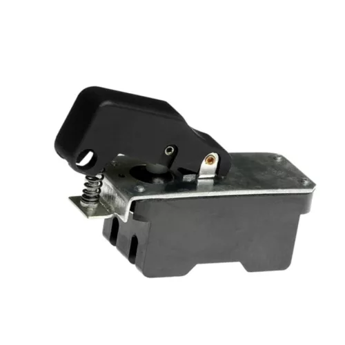 carbon brush holder kit with 5-speed switch, size- compatibility: for Dremel grinder