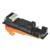   Indító kapcsoló, nyomógomb; Kompatibilis például: MAKITA, SPARKY, 650101-0, 650100-2, 9067L, 9060L, GA7021, 9047L, 9040L, 9027L, GS5000, PRAg180A, 9037, 9039, 9067, 9069, 9077, 9079, 9047, 9049, 9059, 9015B, 9016B, GA7020, GA7030, GA9020, GA9030