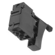 carbon brush holder kit with 5-speed switch, size- compatibility: for Dremel grinder