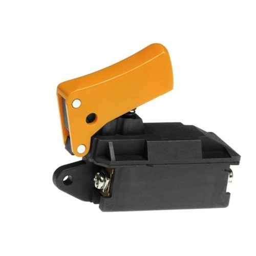 Indító kapcsoló, nyomógomb; Kompatibilis például: MAKITA, 651145-3, 6511453, HM1500B, HM1500, HM1301, HM1300, HM1211B, HM1211, HM1201, HM1200K, HM1200B, HM1200, HR5000K, HR5000, HR3851, HR3850K, HR3850B, HR3850, HR3520, HR3520B