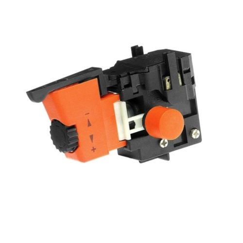 Indító kapcsoló, nyomógomb; Kompatibilis például: Több típusú fúrógéphez