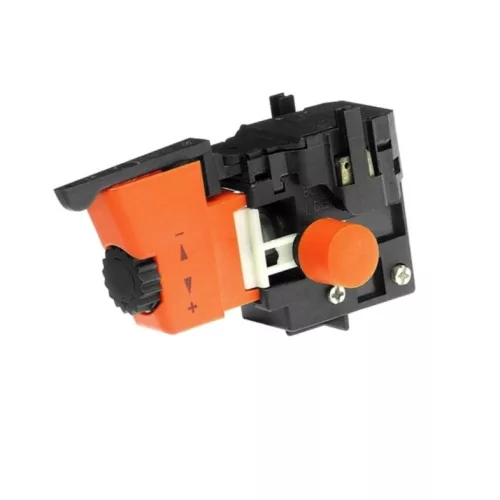 carbon brush holder kit with 5-speed switch, size- compatibility: for Dremel grinder