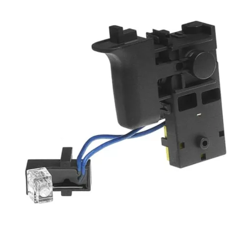 carbon brush holder kit with 5-speed switch, size- compatibility: for Dremel grinder