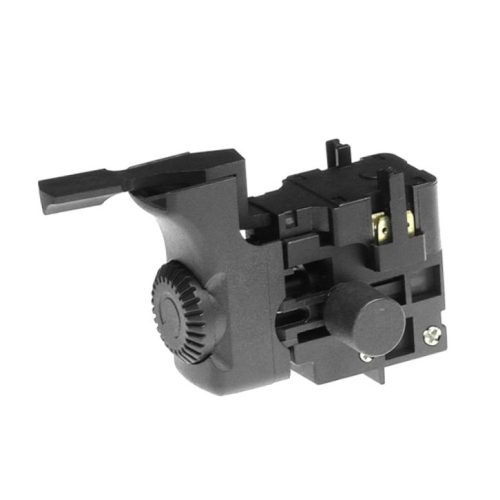 Set suport perie de carbon cu comutator cu 5 trepte, compatibilitate dimensiuni: pentru polizoare Dremel