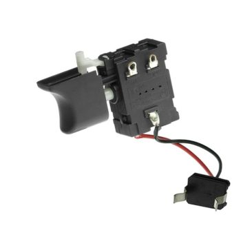   Set suport perie de carbon cu comutator cu 5 trepte, compatibilitate dimensiuni: pentru polizoare Dremel