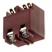 carbon brush holder kit with 5-speed switch, size- compatibility: for Dremel grinder