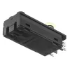   carbon brush holder kit with 5-speed switch, size- compatibility: for Dremel grinder