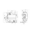 carbon brush holder kit with 5-speed switch, size- compatibility: for Dremel grinder