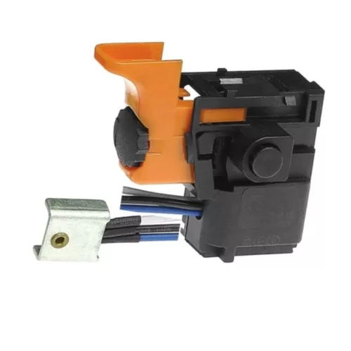 carbon brush holder kit with 5-speed switch, size- compatibility: for Dremel grinder