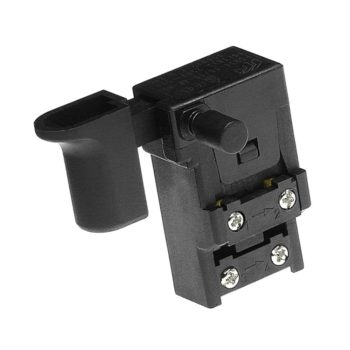   Set suport perie de carbon cu comutator cu 5 trepte, compatibilitate dimensiuni: pentru polizoare Dremel