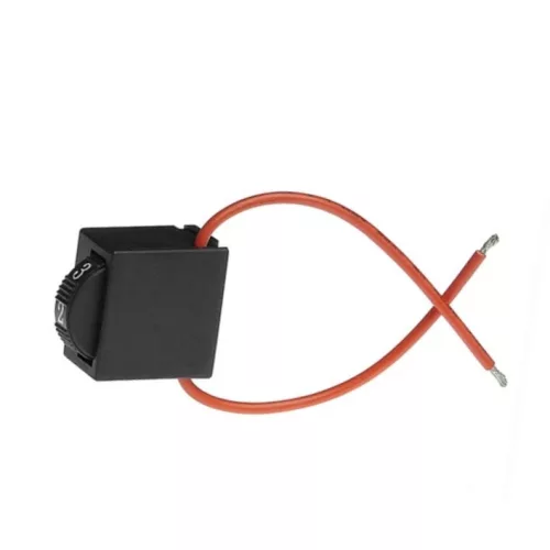 carbon brush holder kit with 5-speed switch, size- compatibility: for Dremel grinder