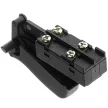 carbon brush holder kit with 5-speed switch, size- compatibility: for Dremel grinder