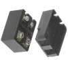   Indító kapcsoló, nyomógomb; Kompatibilis például: BLACK&DECKER, 569159-00, FQ7-4/2, AST6, AST6XC, CD105, CD110, CD115, FG005, KG900K, KG915