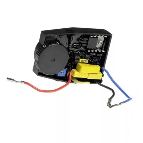 carbon brush holder kit with 5-speed switch, size- compatibility: for Dremel grinder