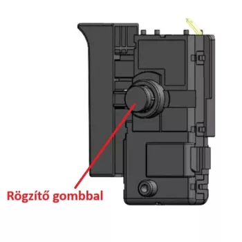   carbon brush holder kit with 5-speed switch, size- compatibility: for Dremel grinder