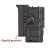 carbon brush holder kit with 5-speed switch, size- compatibility: for Dremel grinder