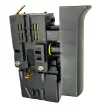 carbon brush holder kit with 5-speed switch, size- compatibility: for Dremel grinder