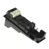   Indító kapcsoló, nyomógomb; Kompatibilis például: BOSCH EINHELL BLAUKRAFT TOYA TOPEX GRAPHITE, 1607000C13, 1607000970, GWS20-230, GWS20-180