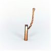 Bronze brushes 3x9x15 mm, (9x3x15 mm)