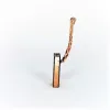 Bronze brushes 3x9x15 mm, (9x3x15 mm)