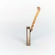 Bronze brushes 3x9x15 mm, (9x3x15 mm)
