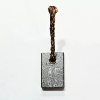 Bronze brushes 3x10x15 mm, (10x3x15 mm)