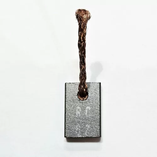 Bronze brushes 3x10x15 mm, (10x3x15 mm)