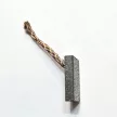 Bronze brushes 3x10x15 mm, (10x3x15 mm)