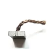 Bronze brushes 3x10x15 mm, (10x3x15 mm)