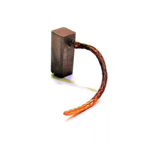 Bronze brushes 4,5x4,5x11 mm