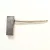 Bronzkefe 5x8x20mm (8x5x20mm)/ kivezetés az 5mm oldalán