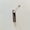 Bronzkefe 5x8x20mm (8x5x20mm)/ kivezetés az 5mm oldalán