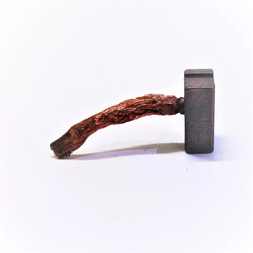 Bronze brushes 5,5x10x13 mm (Bronze brushes 10x5,5x13 mm)
