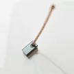 Bronzkefe 8x6,5x12,5mm (6,5x8x12,5mm) 