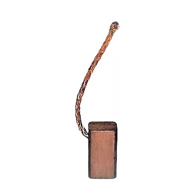 Bronze brushes 6,5x4,5x12,5 mm, (4,5x6,5x12,5 mm)