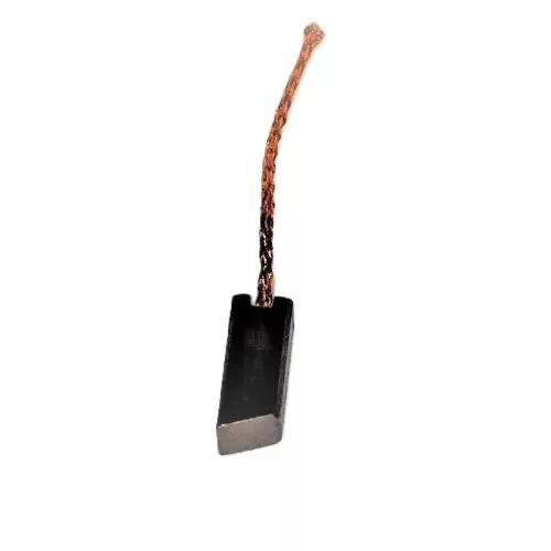 Bronze brushes 8x9x16 mm, (9x8x16 mm)