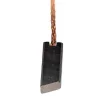 Bronze brushes 8x9x16 mm, (9x8x16 mm)