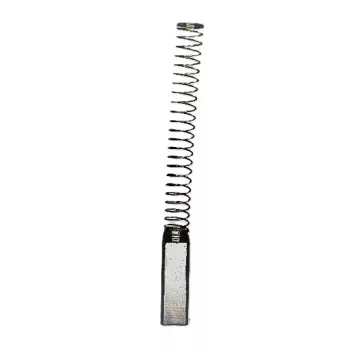   carbon brush 5x6x17 mm , (6x5x17 mm); (sewing machine engine)