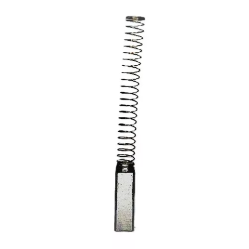 carbon brush 5x6x17 mm , (6x5x17 mm); (sewing machine engine)