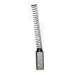 carbon brush 5x6x17 mm , (6x5x17 mm); (sewing machine engine)