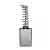 carbon brush 5x12x20 mm , (12x5x20 mm)