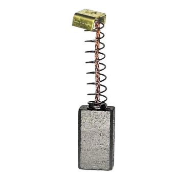 uhlíková kefka 5,5x8x15 mm, (8x5,5x15 mm)